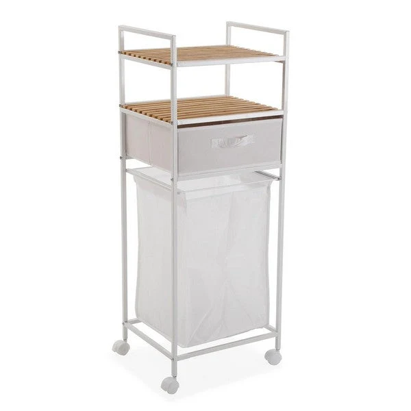 Bathroom Shelves (32,5 x 105,5 x 39 cm)