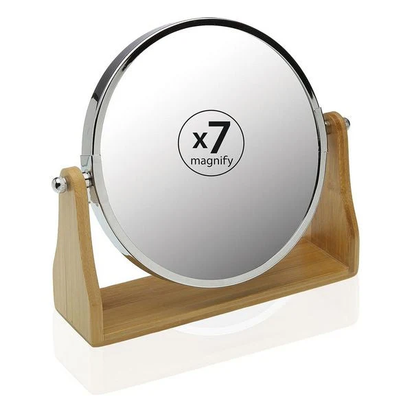 Magnifying Mirror (5,8 x 21 x 19,5 cm) (x7)