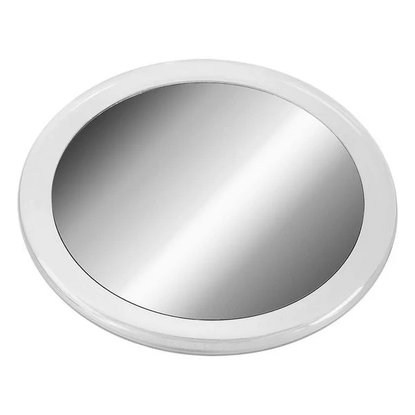 Magnifying Mirror (3 x 13 x 13 cm) (x5)