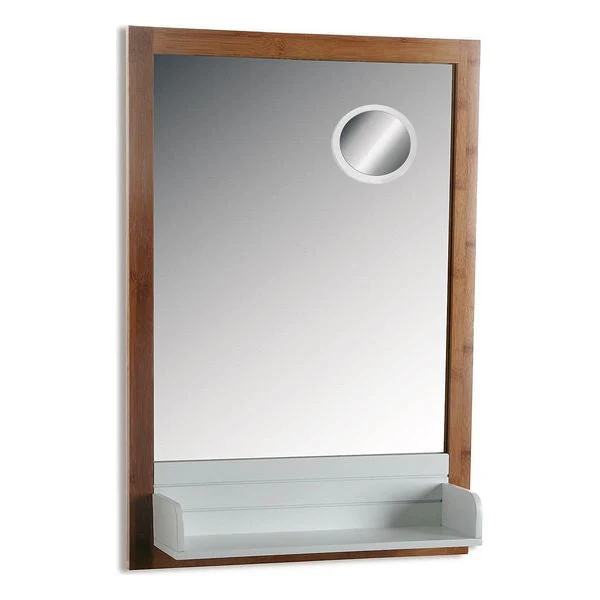 Magnifying Mirror (3 x 13 x 13 cm) (x5)