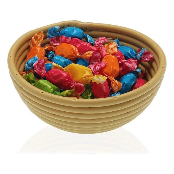 Basket polypropylene (17 x 7,5 x 17 cm)