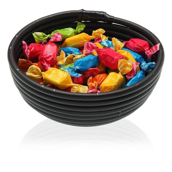 Basket polypropylene (17 x 7,5 x 17 cm)