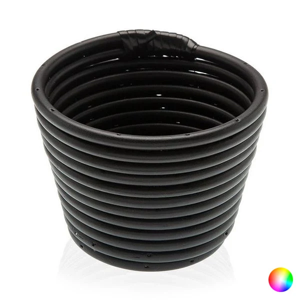 Basket polypropylene (13 x 10 x 13 cm)