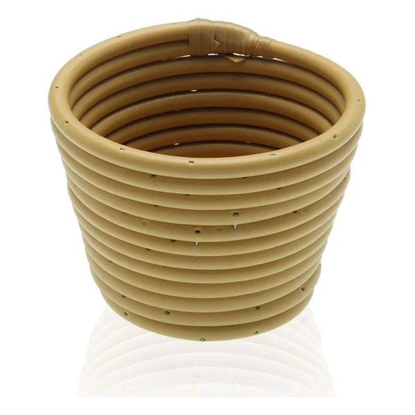 Basket polypropylene (13 x 10 x 13 cm)