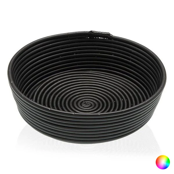 Basket polypropylene (28,5 x 8,5 x 28,5 cm)