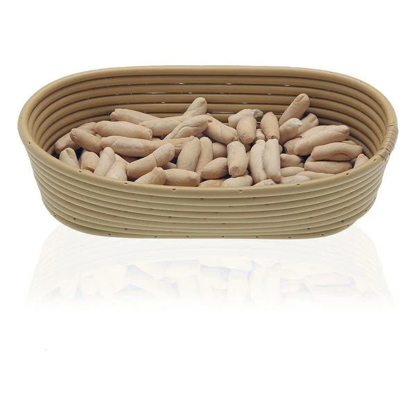 Basket polypropylene (17,5 x 7 x 30,5 cm)