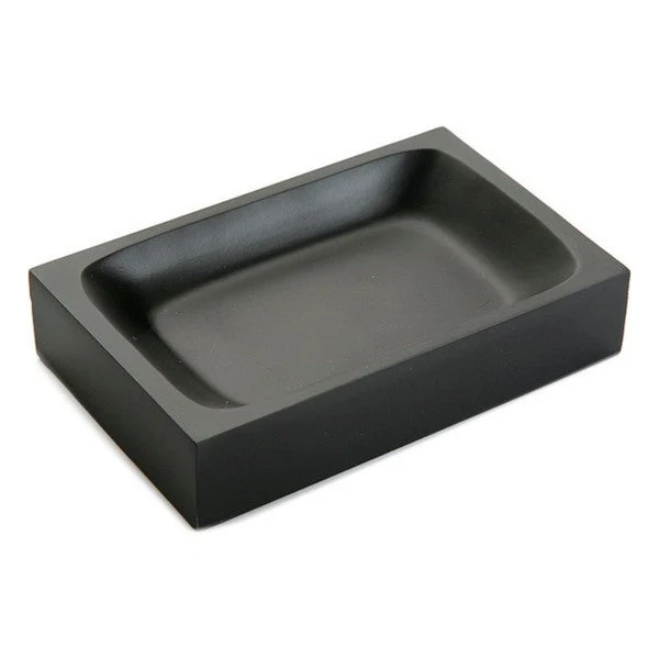 soap dish Black