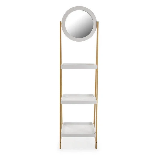 Bathroom Shelves (36 x 163 x 43 cm) 3 Shelves