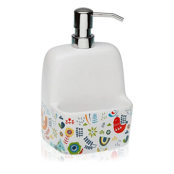Soap Dispenser Manaia Ceramic