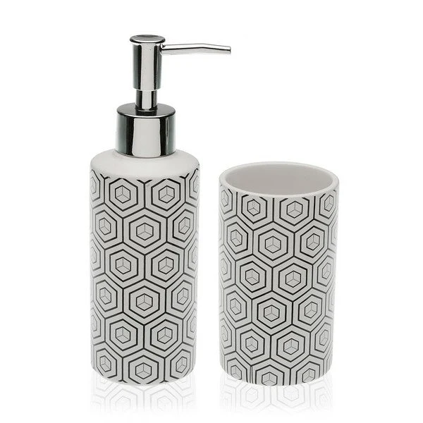 Bath Set Ceramic