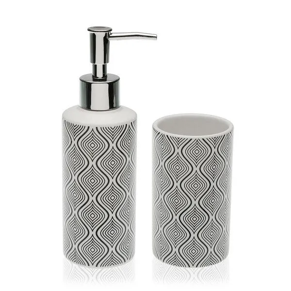 Bath Set Ceramic