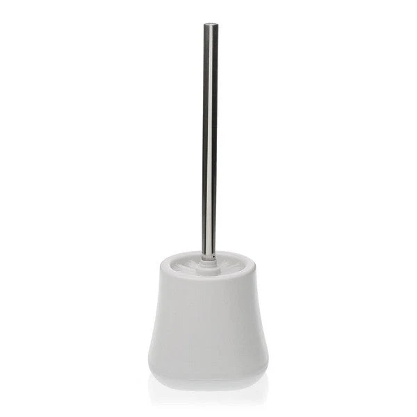 Toilet Brush Plastic White