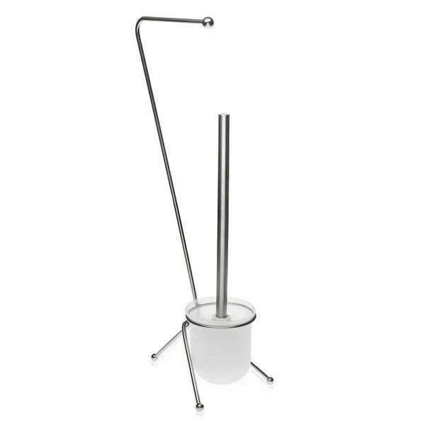 Toilet Brush Metal