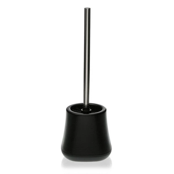 Toilet Brush Plastic Black