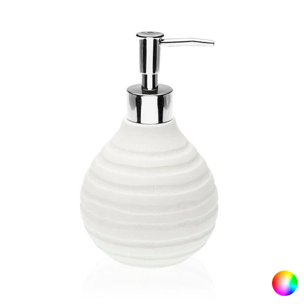 Soap Dispenser Resin ABS Chrome-plated steel