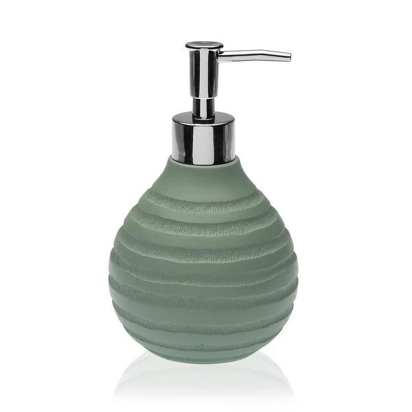 Soap Dispenser Resin ABS Chrome-plated steel