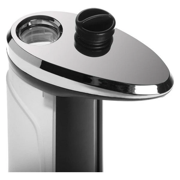 Automatic Soap Dispenser with Sensor ABS Black