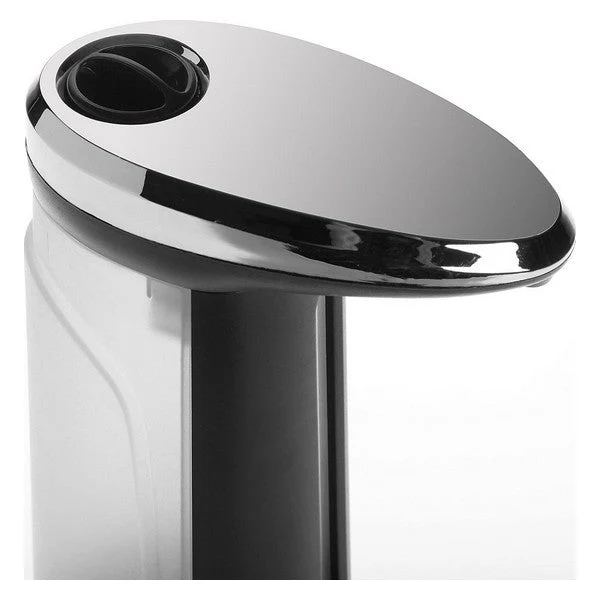 Automatic Soap Dispenser with Sensor ABS Black