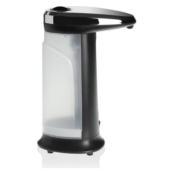 Automatic Soap Dispenser with Sensor ABS Black