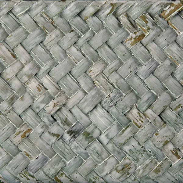 Basket set Marine algae (2 Pieces) (23 x 10 x 23 cm)