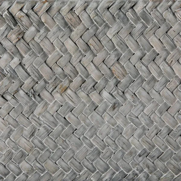 Basket set Marine algae (2 Pieces) (23 x 10 x 23 cm)