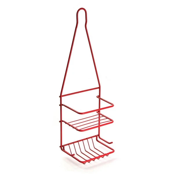 Shower Hanger Metal (10,5 x 46 x 15,5 cm)