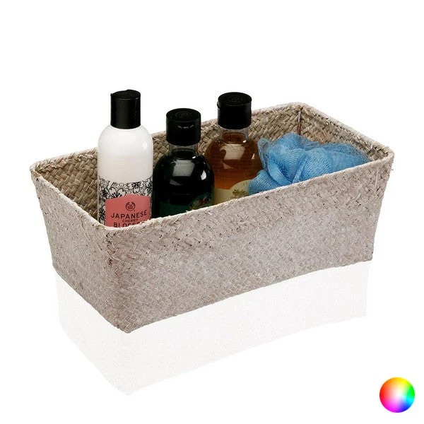 Multi-purpose basket Marine algae (16 x 10 x 30 cm)