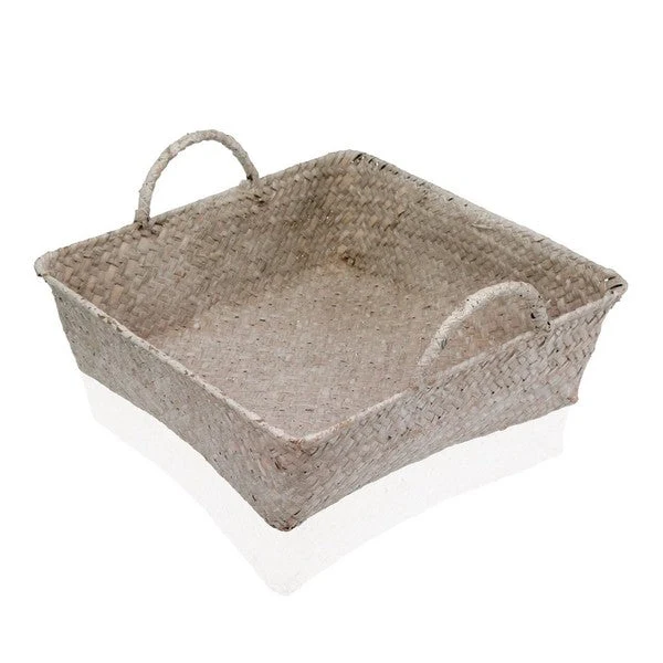 Multi-purpose basket Marine algae (28 x 8 x 28 cm)