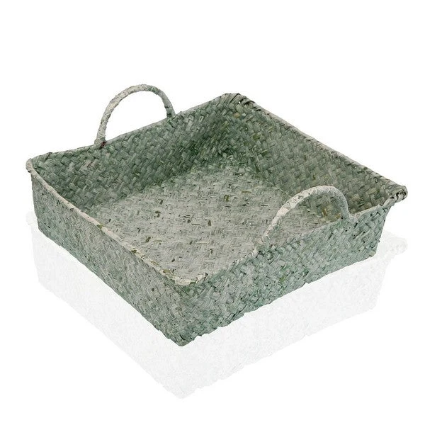 Multi-purpose basket Marine algae (28 x 8 x 28 cm)