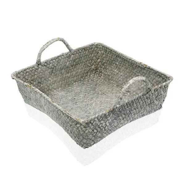 Multi-purpose basket Marine algae (28 x 8 x 28 cm)