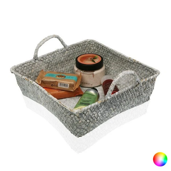 Multi-purpose basket Marine algae (28 x 8 x 28 cm)