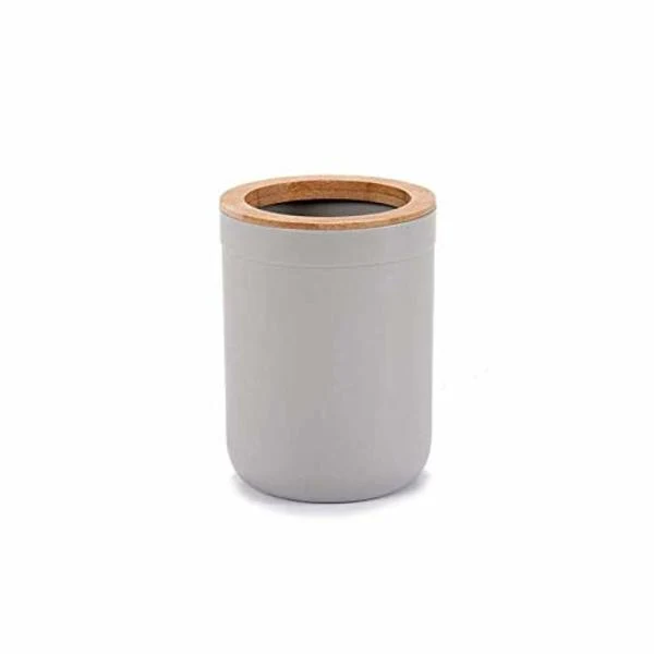 Brush holder Grey