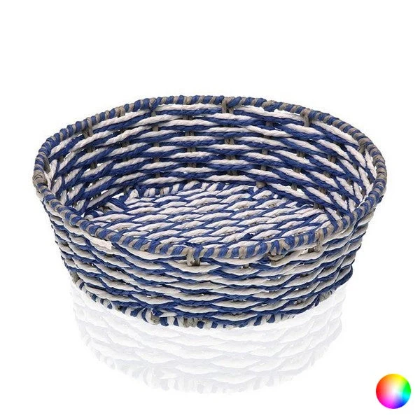 Decorative basket Paper Plastic (8 cm)