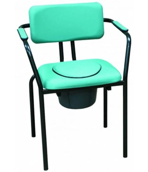 Chair WC Toilet Green (Refurbished B)