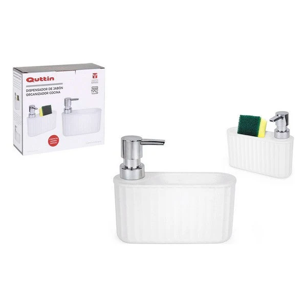 Soap Dispenser Quttin Organiser Kitchen
