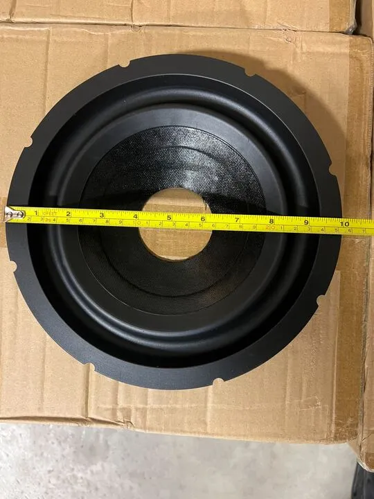 MB-10" Inverted Surround Cone