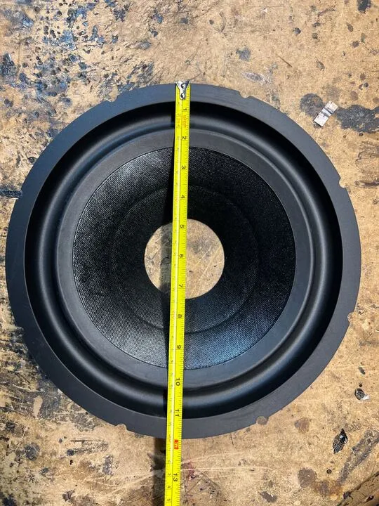 MB-12" Inverted Surround Cone