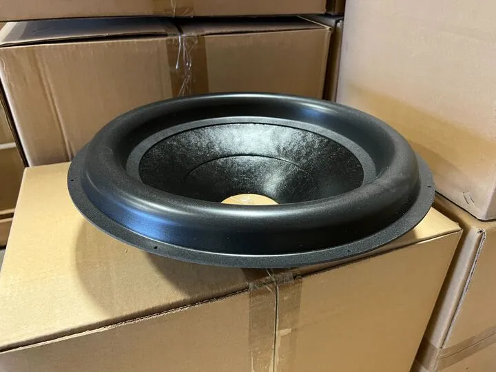 HE-15" SPL Cone