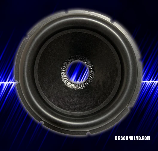 DC AUDIO Shorties Re-Cone's