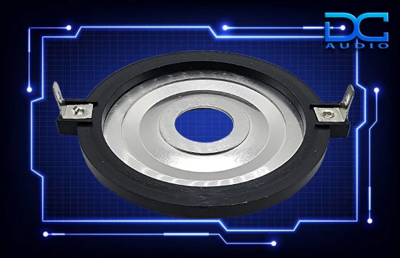 DC Audio 4" Pro Audio Tweeter Diaphragm