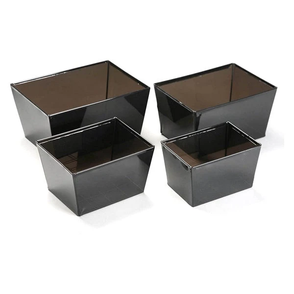 Set of Stackable Organising Boxes