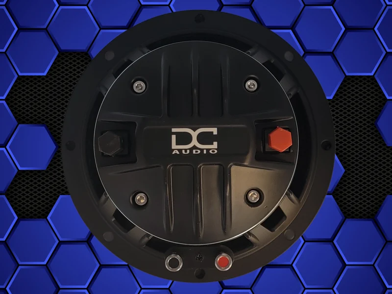 DC Audio NEO COAXIAL CF 6.5" Full Range Pro Audio