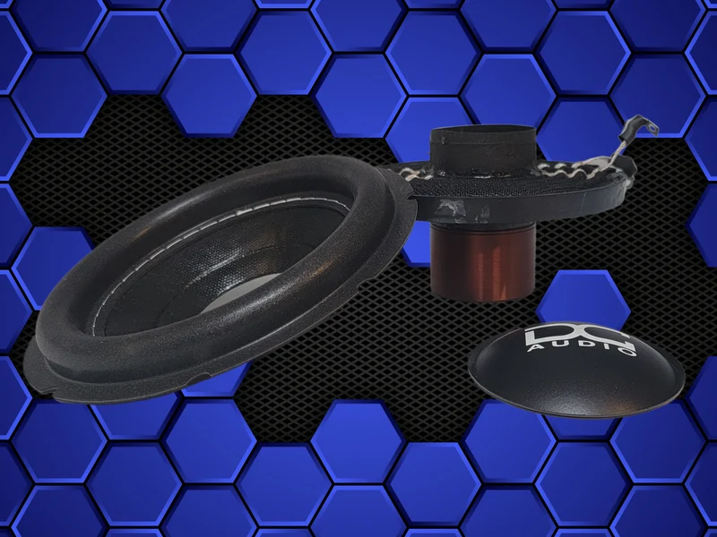 DC Audio M3/M4 6.5" Re-Cone's