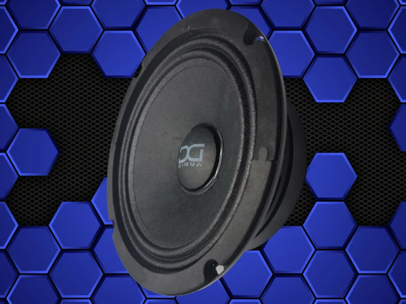 DC Audio SS 6.5" Full Range Pro Audio