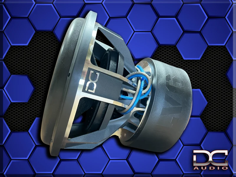 Level 6 M6 Subwoofers