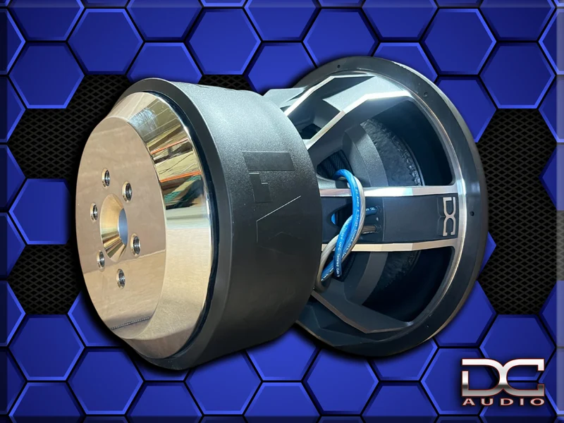 Level 6 M6 Subwoofers
