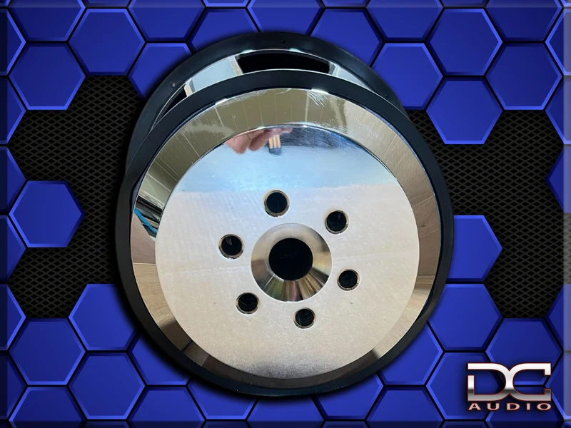 Level 6 M6 Subwoofers