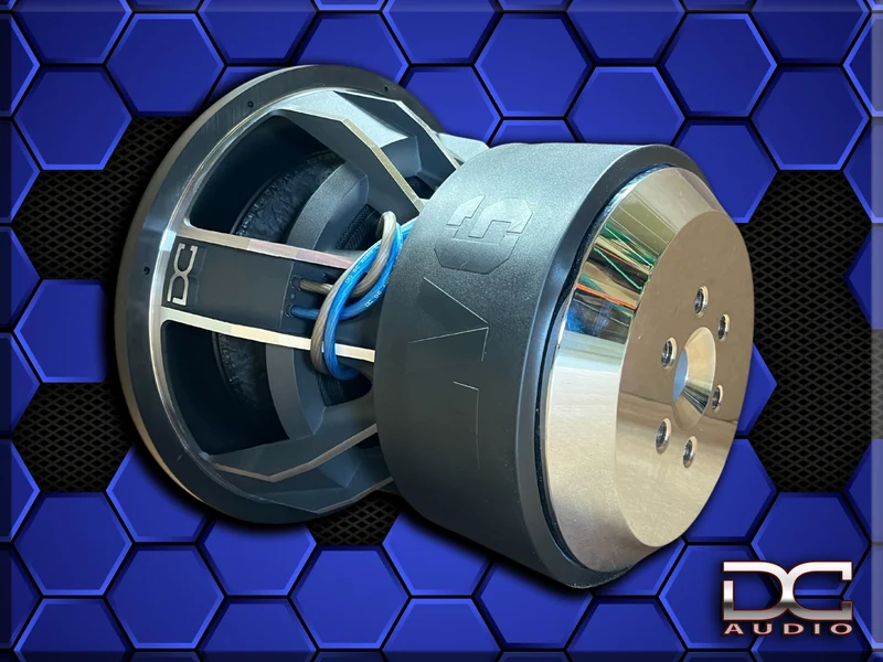 Level 6 M6 Subwoofers