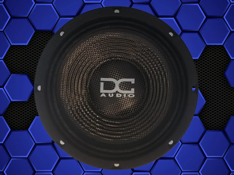DC Audio NEO CF 8" Full Range Pro Audio