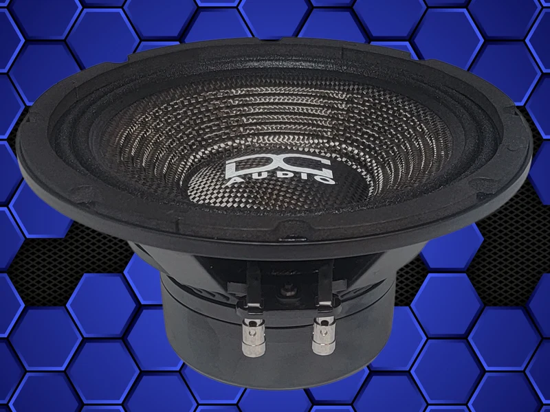 DC Audio NEO CF 8" Full Range Pro Audio
